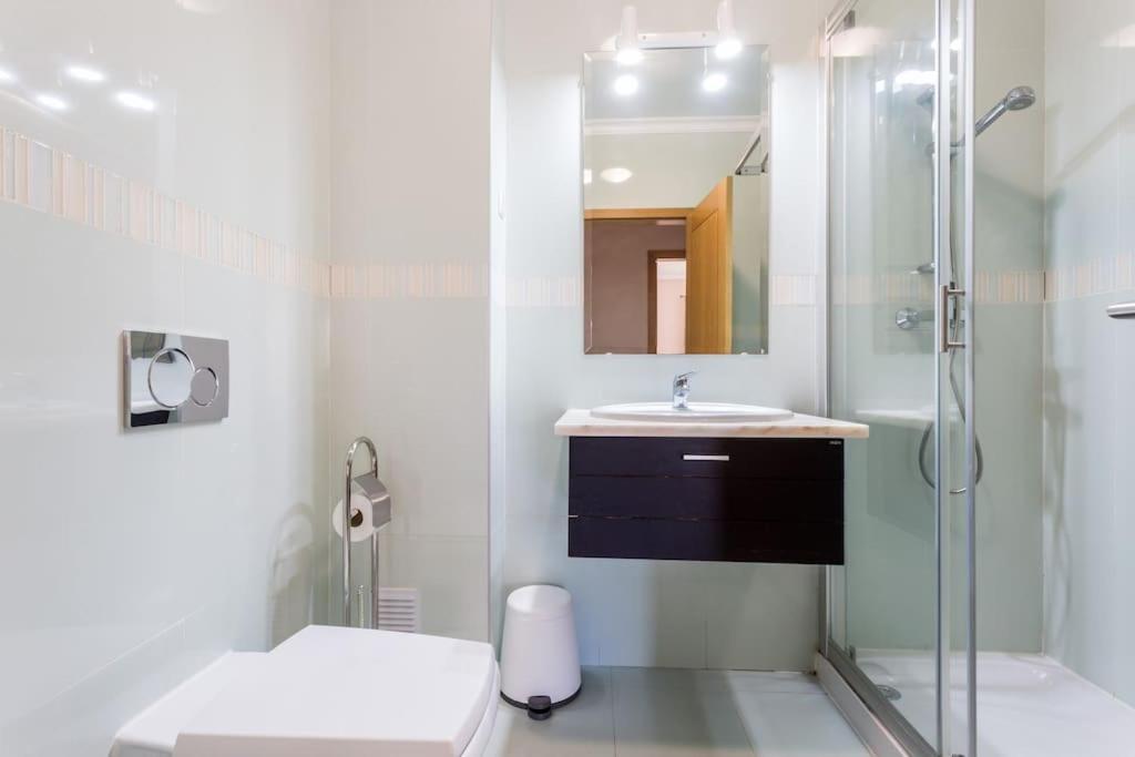 Sea Breeze Lagos Apartment 外观 照片
